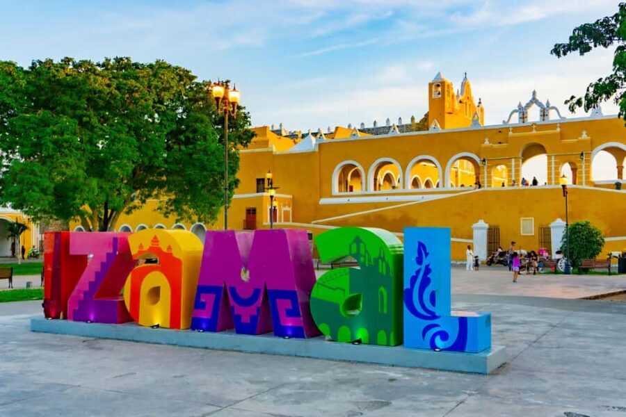 From Merida: Chichen Itza, Izamal & Cenote with Buffet Lunch - Early Pickup From Mérida: Why the Morning Matters