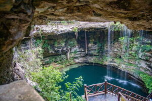 From Merida: Chichen Itza, Izamal & Cenote with Buffet Lunch - The Cenote Reset at Xcajum: Swim Time Without the Rush