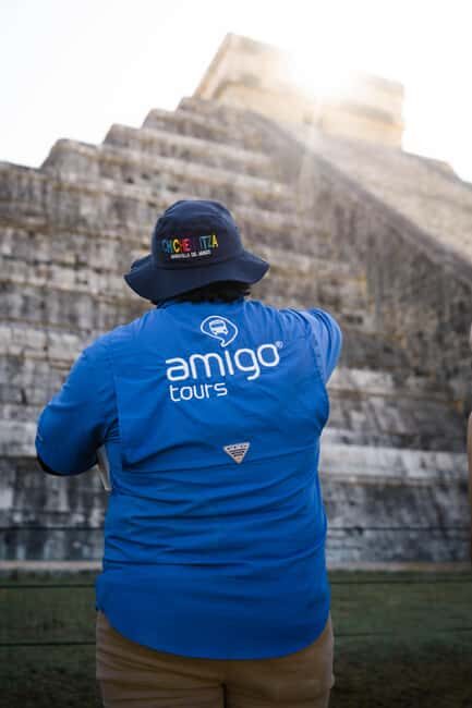 From Merida: Chichen Itza, Izamal & Cenote with Buffet Lunch - Who This Tour Fits Best (and Who Should Look Elsewhere)