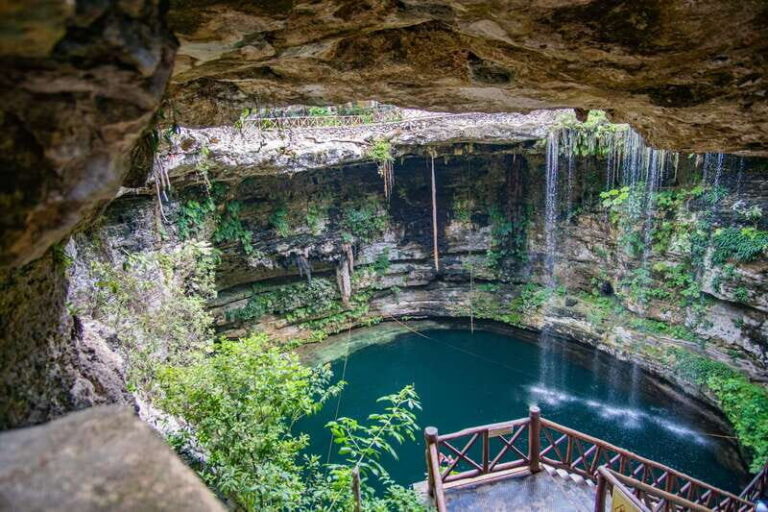 From Merida: Chichen Itza, Izamal & Cenote with Buffet Lunch - The Cenote Reset at Xcajum: Swim Time Without the Rush