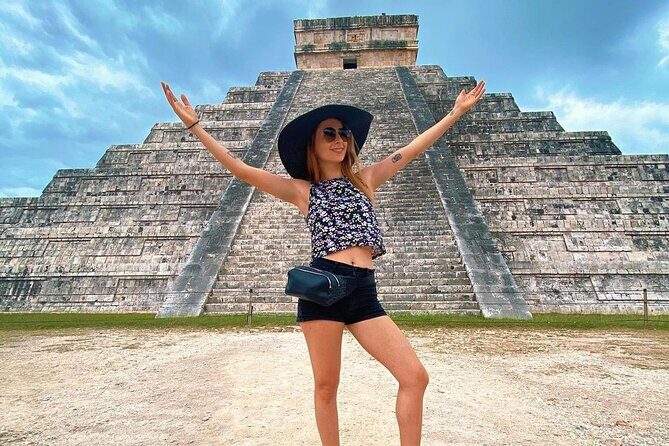 From Merida: Chichen Itza Tour, Izamal, Cenote Ik Kil and Food - Key things I’d mark on your planning map