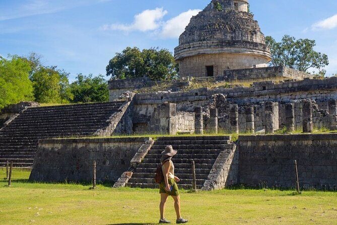 From Merida: Chichen Itza Tour, Izamal, Cenote Ik Kil and Food - Who should book this tour (and who might not love it)