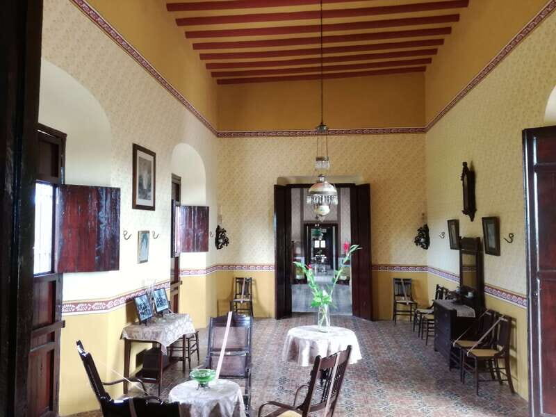 From Merida: Uxmal, Hacienda Yaxcopoil and Cenote with Lunch - From Merida to Yaxcopoil: how the day actually flows