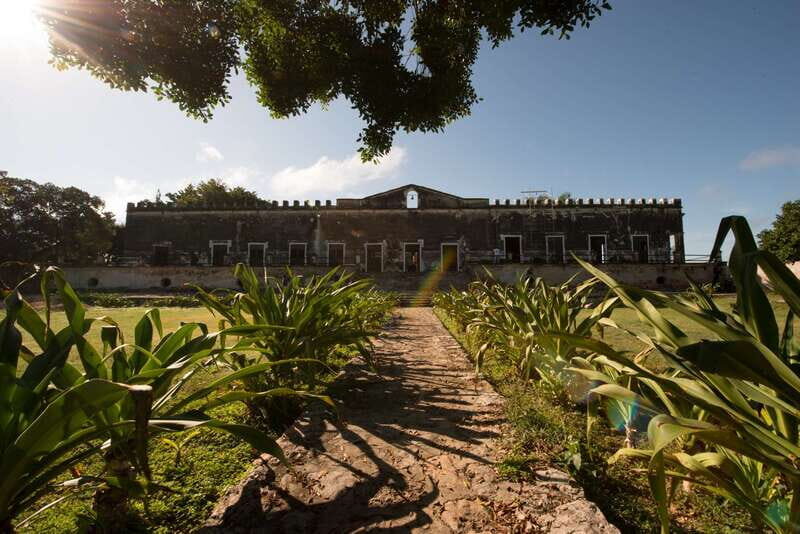 From Merida: Uxmal, Hacienda Yaxcopoil and Cenote with Lunch - Hacienda Yaxcopoil: palace rooms, original artifacts, and henequen wealth