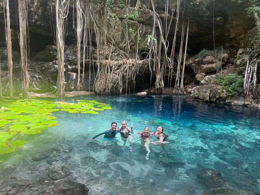 From Mérida:Explore 4 Rural Cenotes with a Traditional lunch - Key Things I’d Prioritize