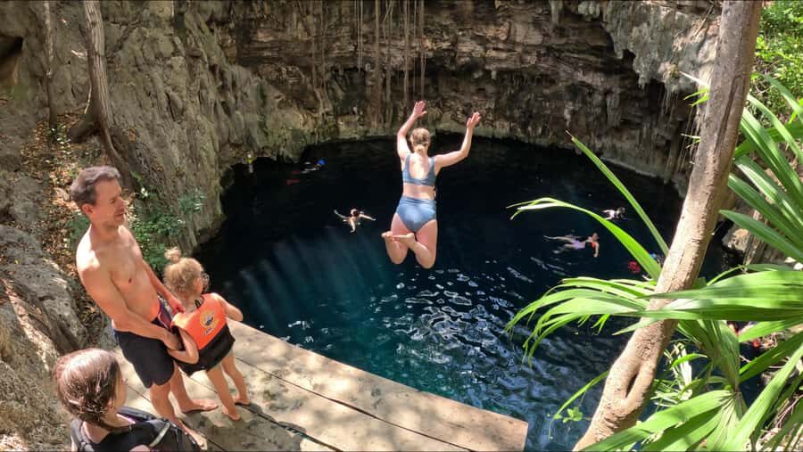 From Mérida:Explore 4 Rural Cenotes with a Traditional lunch - Why These Four Cenotes Feel More Like Nature Than a Theme Park