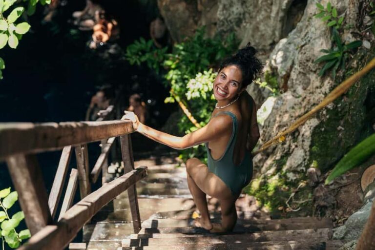 From Mérida:Explore 4 Rural Cenotes with a Traditional lunch - Parque Santa Ana to Rural Cenotes: The Timing and Transport Fit
