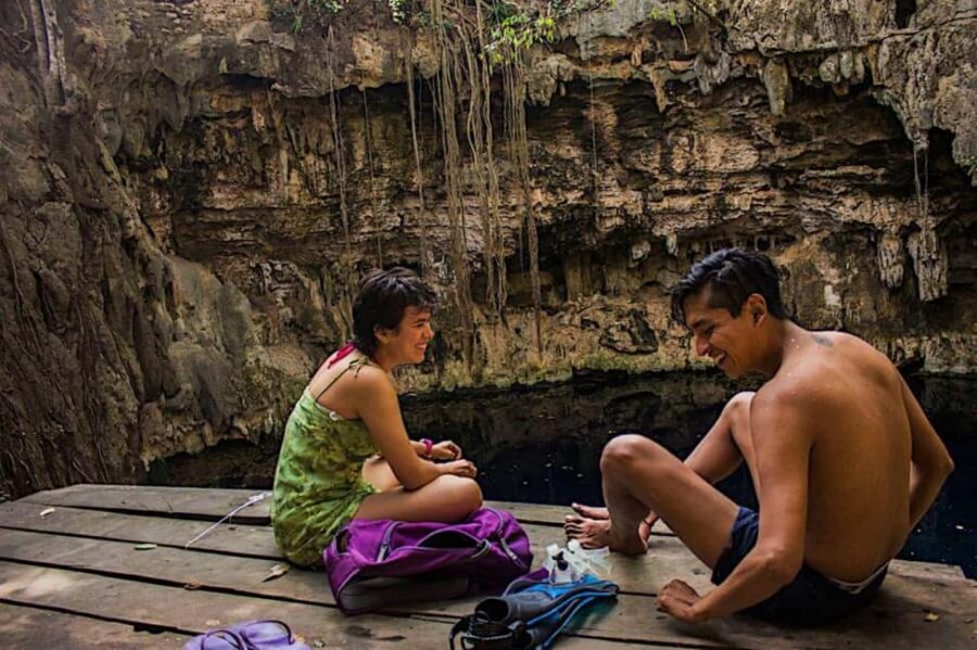 From Mérida:Uxmal and amazing cenotes guided tour with lunch - Who should book this Uxmal and cenotes day trip