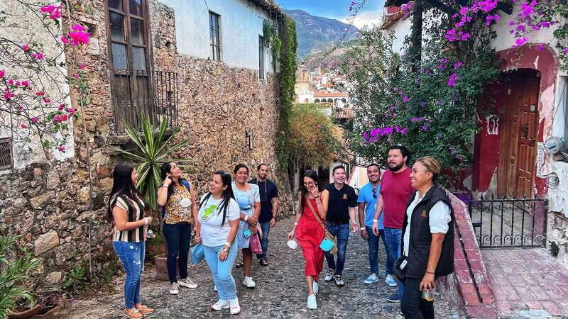 From Mexico City: 10-Hour Cuernavaca and Taxco Tour - The 10–12 hour reality: early pickup, long road, one-day pacing