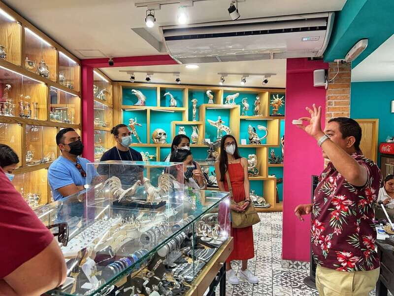 From Mexico City: 10-Hour Cuernavaca and Taxco Tour - Santa Prisca de Taxco and the white-stone streets: the day’s real wow moment