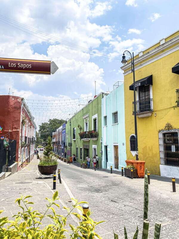 From Mexico City: Day trip to Puebla, Cholula, and Tonantzintla - Puebla City of Angels: Cathedral Streets, Food Breaks, and Real Colonial Atmosphere