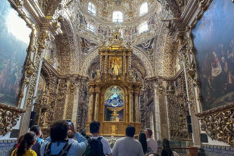 From Mexico City: Day trip to Puebla, Cholula, and Tonantzintla - Who This Day Trip Suits (and Who Might Feel Frustrated)