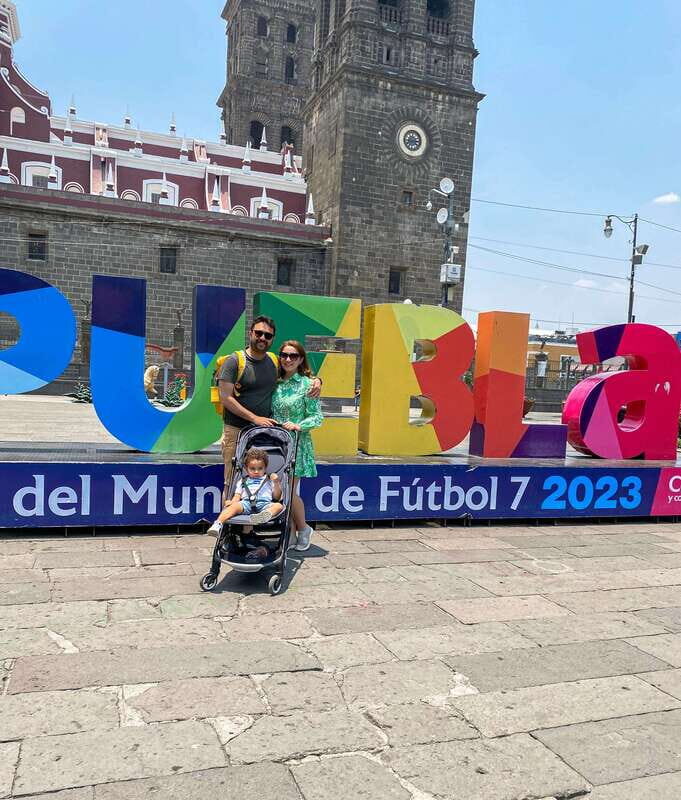 From Mexico City: Day trip to Puebla, Cholula, and Tonantzintla - Should You Book This Tour?