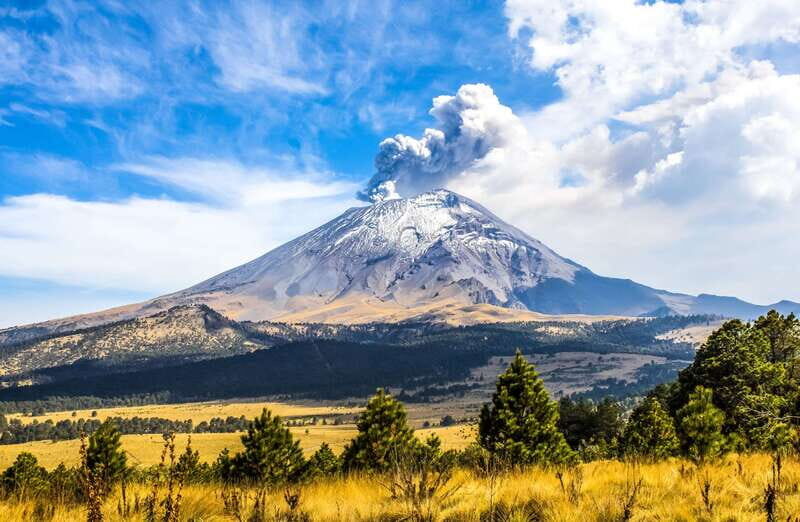 From Mexico City: Hike Iztaccihuatl Volcano with an Alpinist - A High-Altitude Day Trip from Mexico City to Paso de Cortés