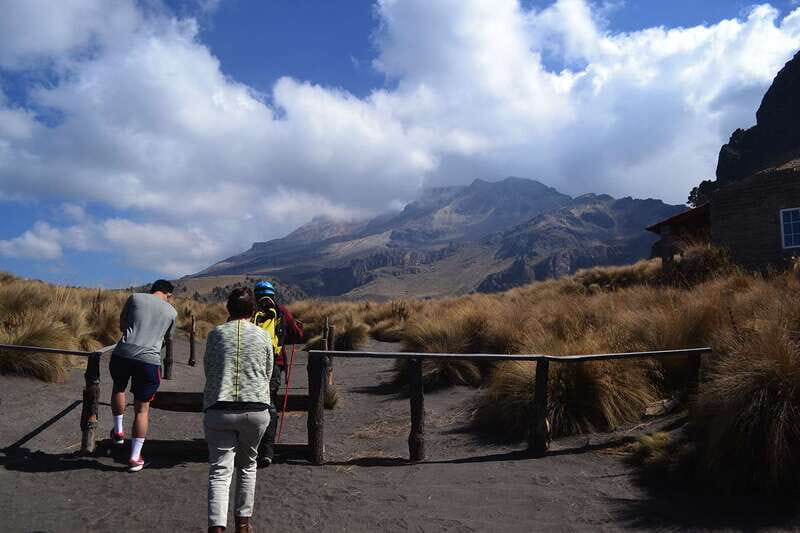 From Mexico City: Hike Iztaccihuatl Volcano with an Alpinist - La Joya Trail: What the Climb Really Feels Like