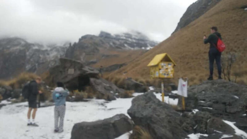 From Mexico City: Hike Iztaccihuatl Volcano with an Alpinist - Managing Altitude at 4,000–4,500m (and Why You’ll Feel It)