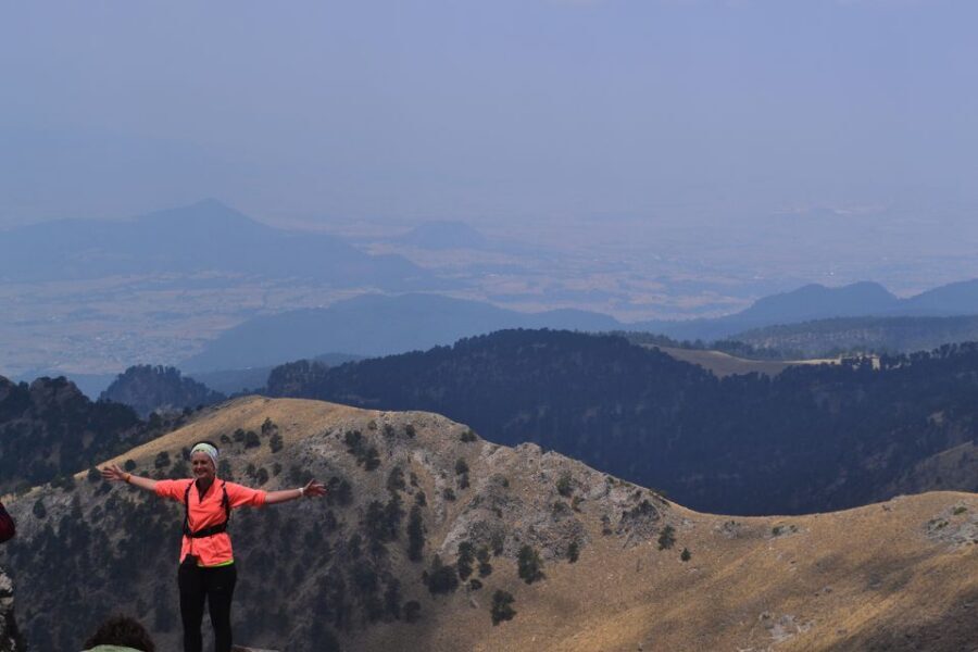 From Mexico City: Hike Iztaccihuatl Volcano with an Alpinist - The Alpinist Guide: What You Gain Beyond the Views