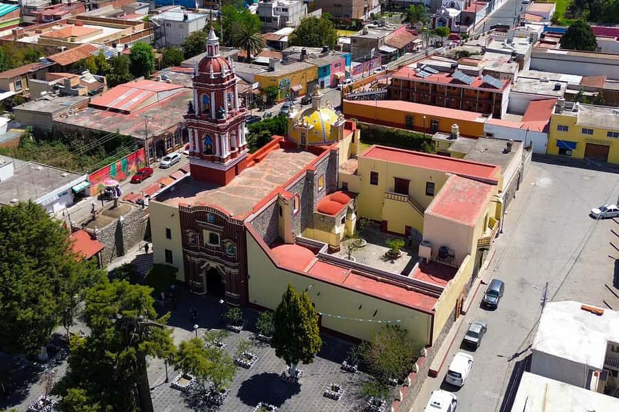 From Mexico City: One-day adventure: Puebla, Cholula, and Tonantzintla - Transportation Time, Walking Pace, and Weather Reality