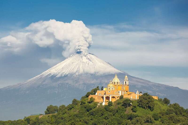 From Mexico City: Puebla and Cholula Day Tour - Key highlights to know before you go