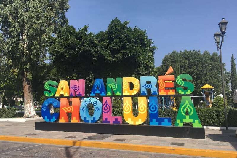 From Mexico City: Puebla and Cholula Day Tour - Puebla’s Main Square Cathedral: Why This City Feels So Photogenic