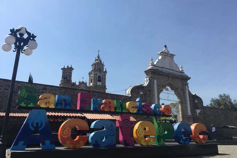 From Mexico City: Puebla and Cholula Day Tour - Talavera and Onyx Craft: Shopping With a Story