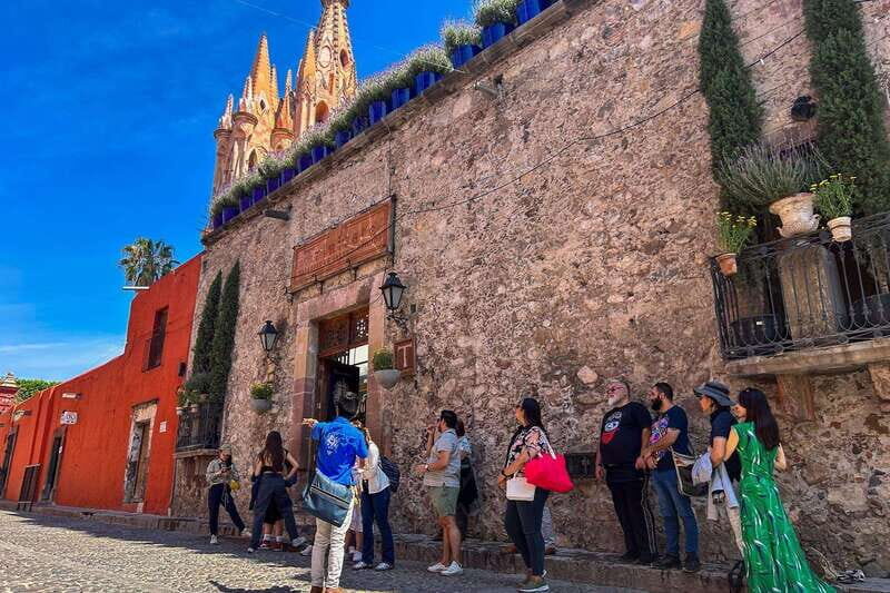 From Mexico City: San Miguel de Allende Day Trip - Key Things to Know Before You Go