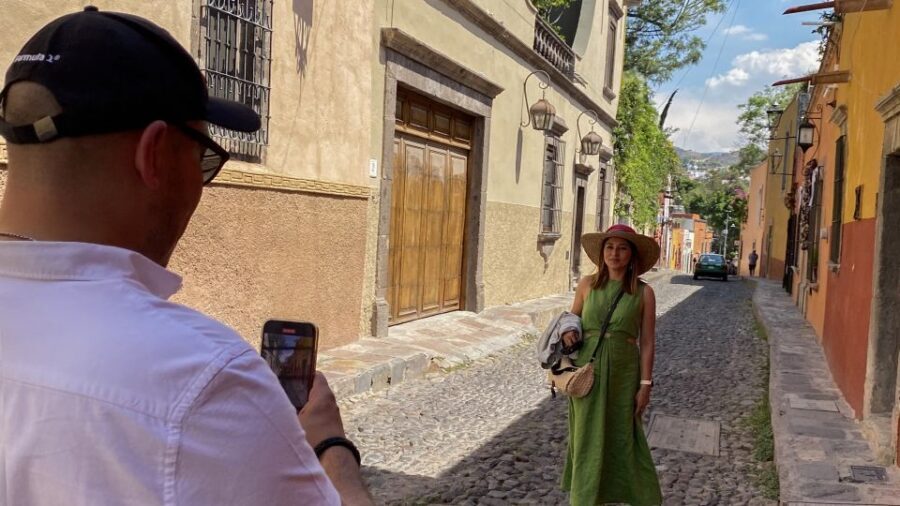 From Mexico City: San Miguel de Allende Day Trip - Lunch Options: Plan Ahead So You Don’t Lose Your Vibe