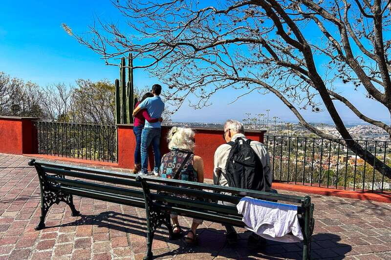 From Mexico City: San Miguel de Allende Day Trip - Parroquia de San Miguel Arcángel: The Icon You’ll Keep Photographing