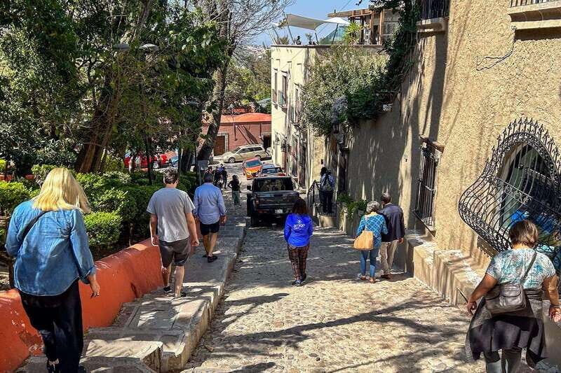 From Mexico City: San Miguel de Allende Day Trip - Independence Stories with a Bilingual Guide