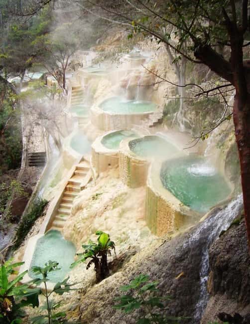 From Mexico City: Small Group Tour to the Tolantongo Caves - Meet at 5:30 am: the Mexico City ride is real (and part of the experience)