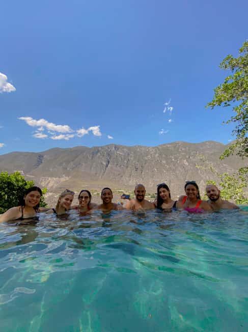 From Mexico City: Small Group Tour to the Tolantongo Caves - Entering the Tolantongo Caves: guided walk plus free time to choose your pace