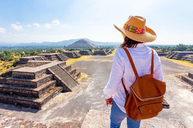 From Mexico City: Teotihuacan and Basilica of Guadalupe Tour - Key highlights before you go