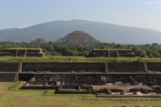 From Mexico City: Teotihuacan and Basilica of Guadalupe Tour - Quetzalpapálotl and the Temple of the Feathered Serpent