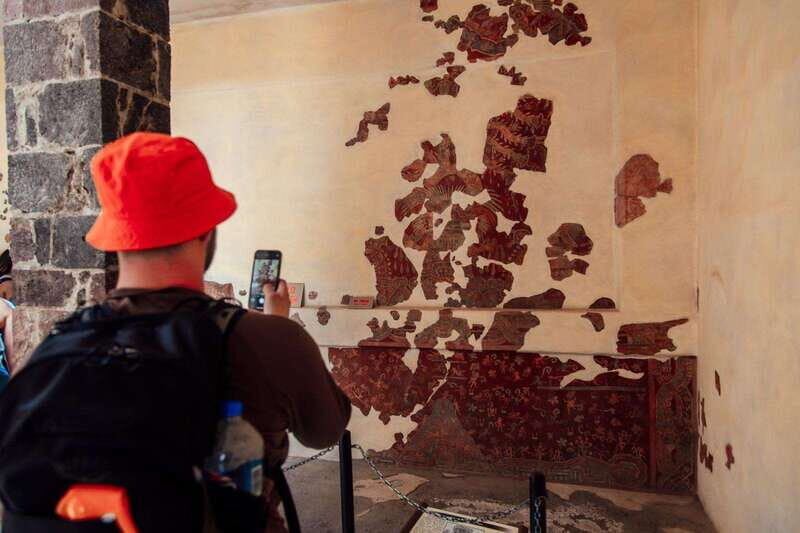 From Mexico City: Teotihuacan Pyramids and Bike Tour - Key things that make this Teotihuacán day tour work