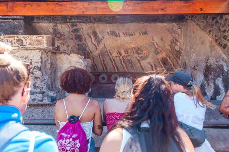 From Mexico City: Teotihuacan Pyramids and Bike Tour - Pickup from Mexico City and the transfer time you should plan for