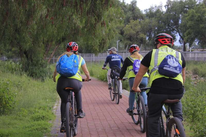 From Mexico City: Teotihuacan Pyramids and Bike Tour - Obsidian workshop and pulque tasting: the cultural flex you’ll remember