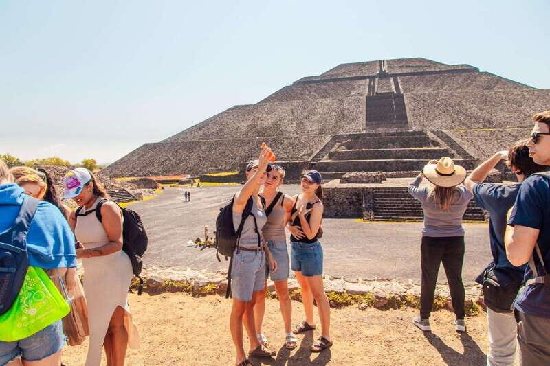 From Mexico City: Teotihuacan Pyramids and Bike Tour - Price and value: does $109 justify a full 8-hour day?