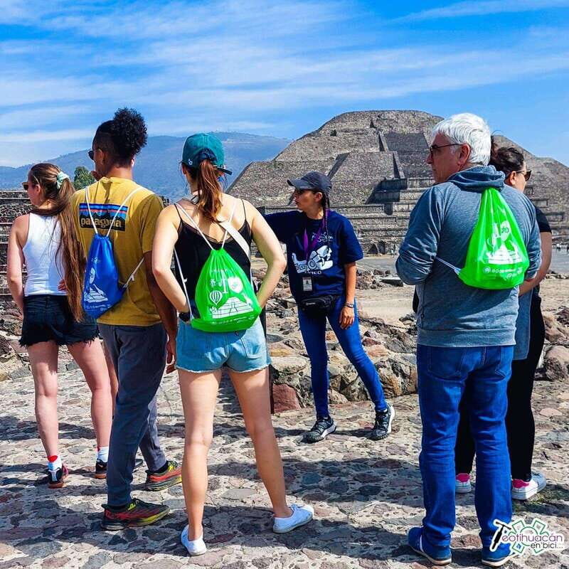 From Mexico City: Teotihuacan Pyramids and Bike Tour - Who should book this Teotihuacán bike tour (and who should skip it)