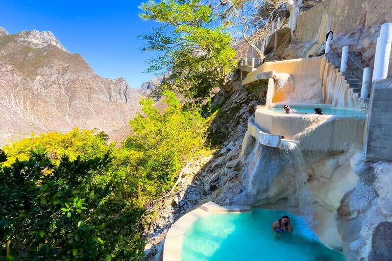 From Mexico City: Tolantongo Hot Springs Day Trip with Guide - Key highlights worth building your day around
