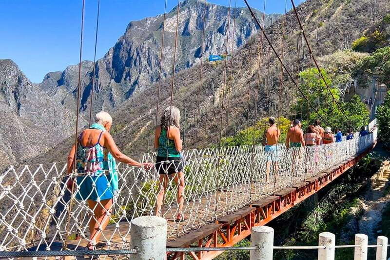 From Mexico City: Tolantongo Hot Springs Day Trip with Guide - Caves and warm waterfalls: the part that keeps pulling you back