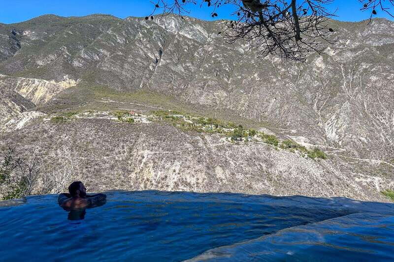 From Mexico City: Tolantongo Hot Springs Day Trip with Guide - Food, breaks, and what to budget for