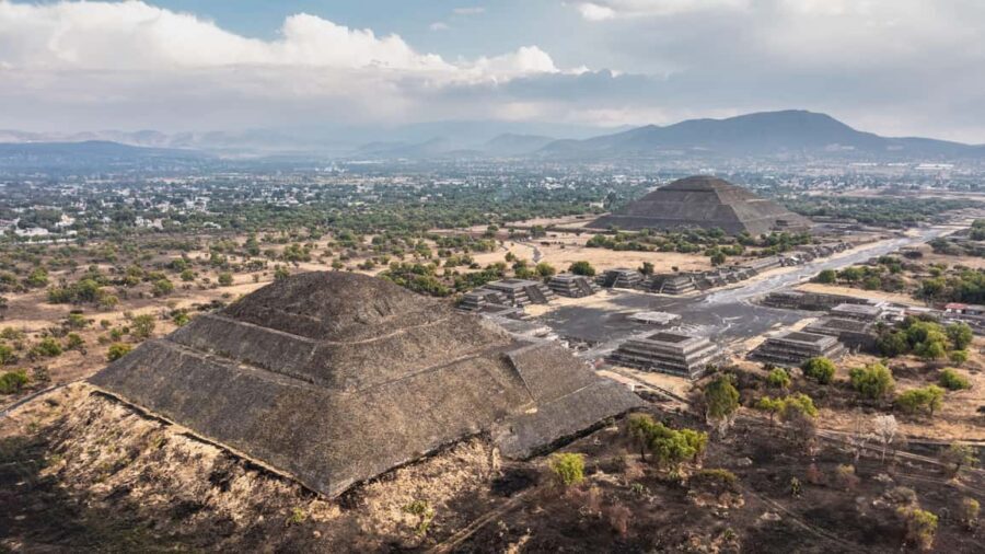From Mexico City: Tour of Teotihuacan and Basilica of Guadalupe - Key highlights worth your time