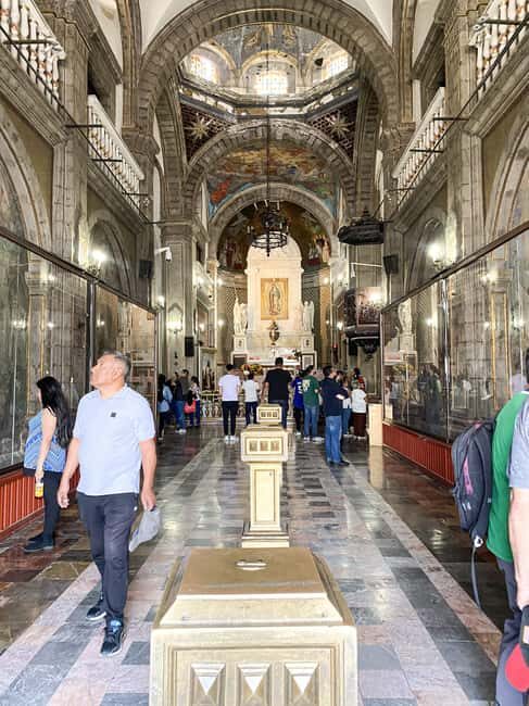 From Mexico City: Tour of Teotihuacan and Basilica of Guadalupe - The Avenue of the Dead: where the walk tells the story