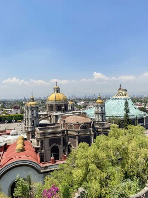 From Mexico City: Tour of Teotihuacan and Basilica of Guadalupe - Price and value: what $59 gets you