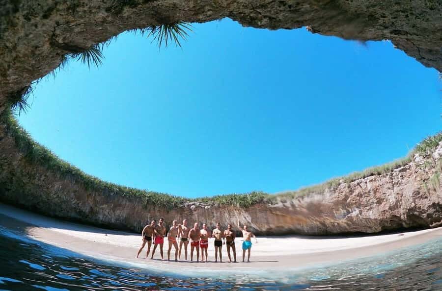 From Nueva Vallarta: Marietas Islands Hidden Beach Tour - Key things to know before you go