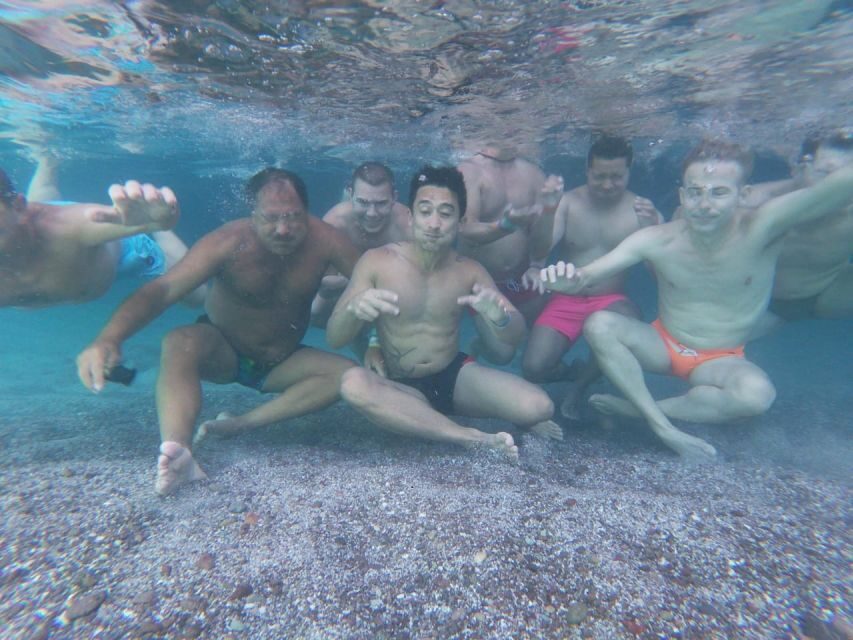 From Nueva Vallarta: Marietas Islands Hidden Beach Tour - Who this Marietas Hidden Beach tour suits best