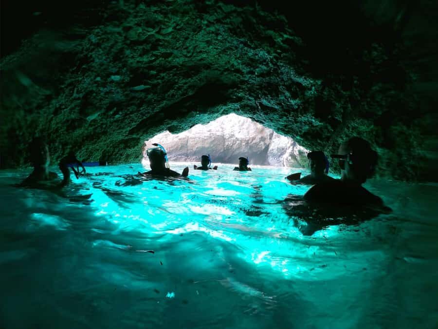 From Nueva Vallarta: Marietas Islands Hidden Beach Tour - After the beach: more islands and how snorkeling fits in