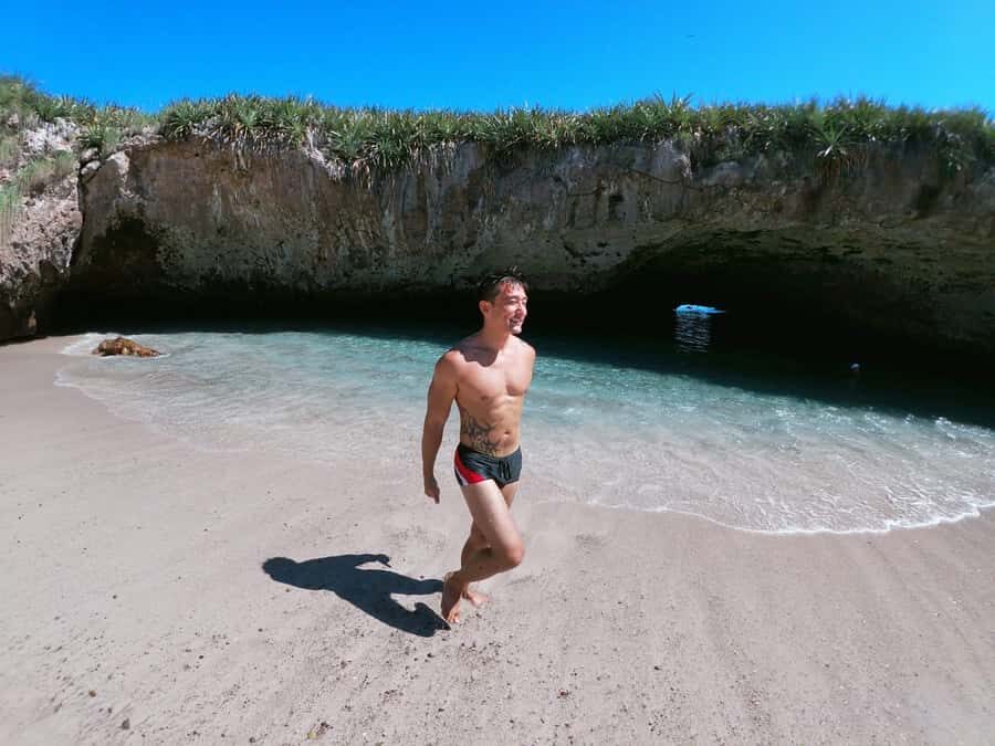 From Nueva Vallarta: Marietas Islands Hidden Beach Tour - Price and value: what you get for $163 plus the tax