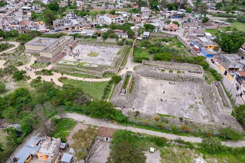 From Oaxaca: City, Mitla, and Mezcal Factory Tour - Mezcal factory and tasting: learning what you’re actually drinking