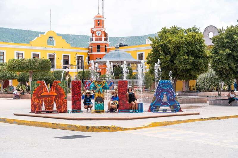 From Oaxaca: City, Mitla, and Mezcal Factory Tour - Who this tour fits best